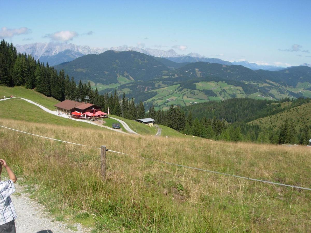 Landhaus Fingerhof Flachau Exterior foto