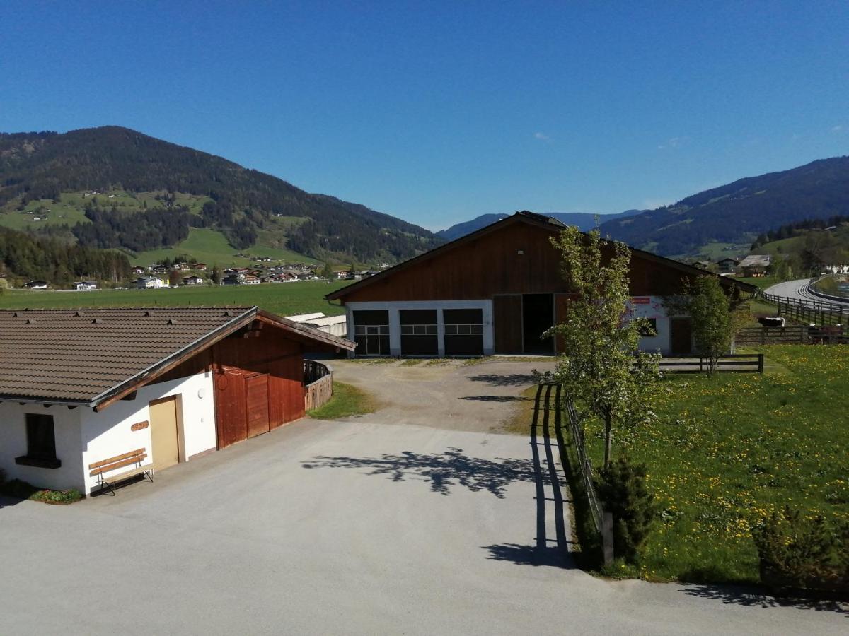 Landhaus Fingerhof Flachau Exterior foto