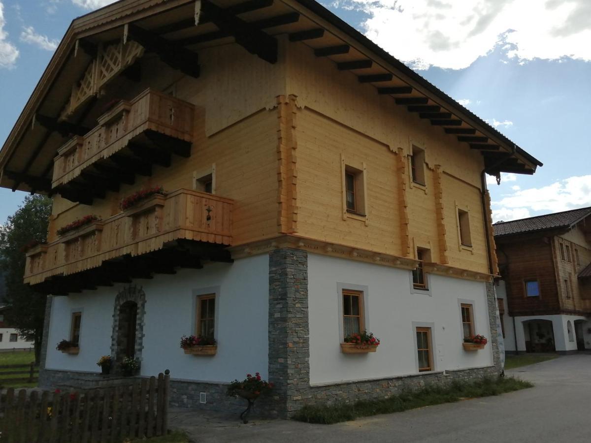 Landhaus Fingerhof Flachau Exterior foto