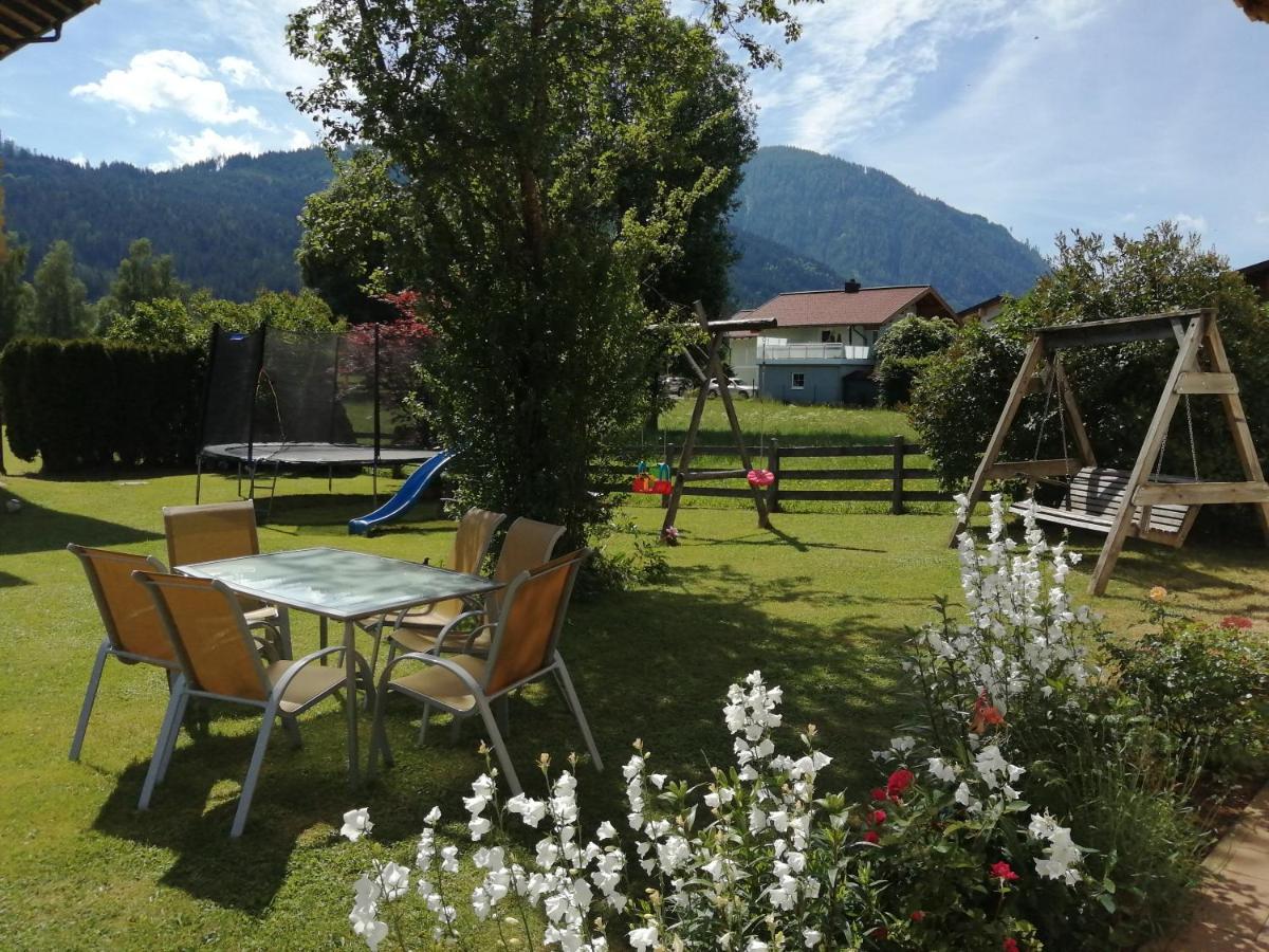Landhaus Fingerhof Flachau Exterior foto