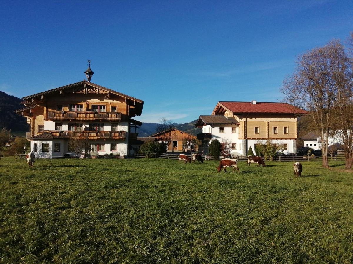 Landhaus Fingerhof Flachau Exterior foto
