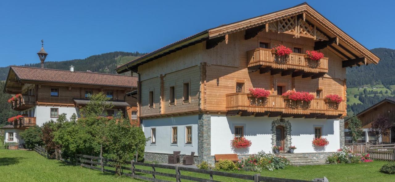 Landhaus Fingerhof Flachau Exterior foto